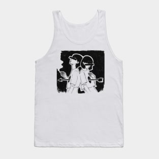 Couple Tank Top